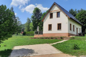 Bohemian Switzerland National Park House - New building